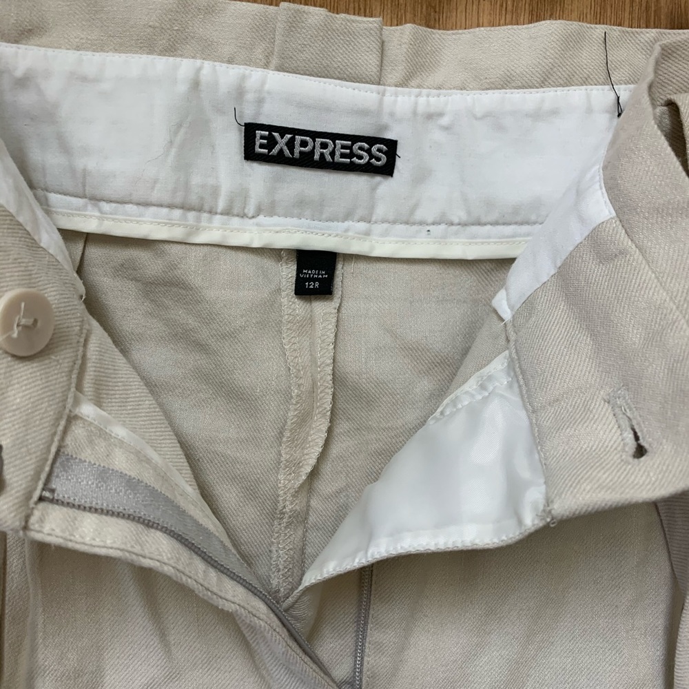 Express Slacks - Picture 3 of 3